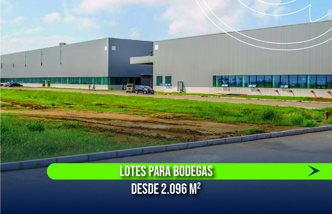 Lotes para Bodegas