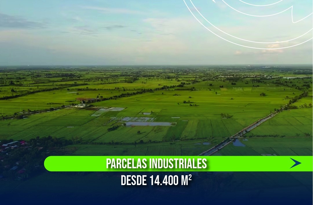 Parcelas Industriales