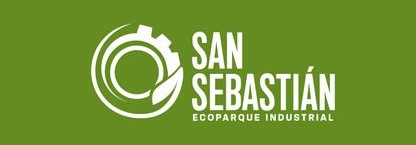 Logo San Sebastian en el pie de página